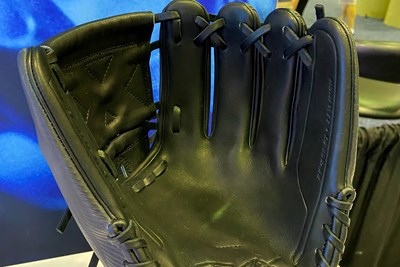 3D Printed Baseball Mitt Inserts Are Ready for the Big Leagues 